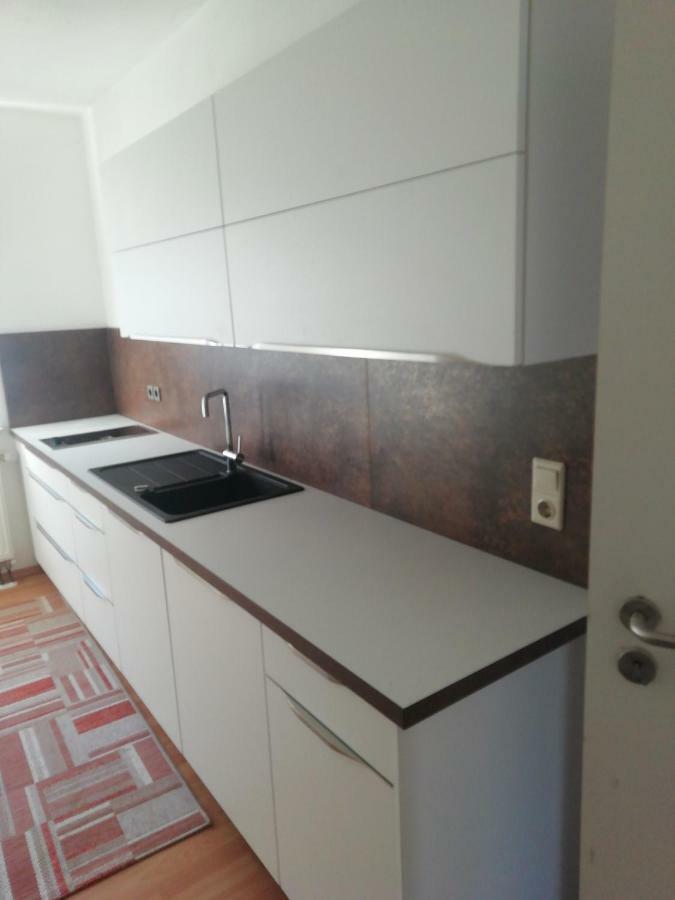 Nolte Apartment Варбурґ Екстер'єр фото