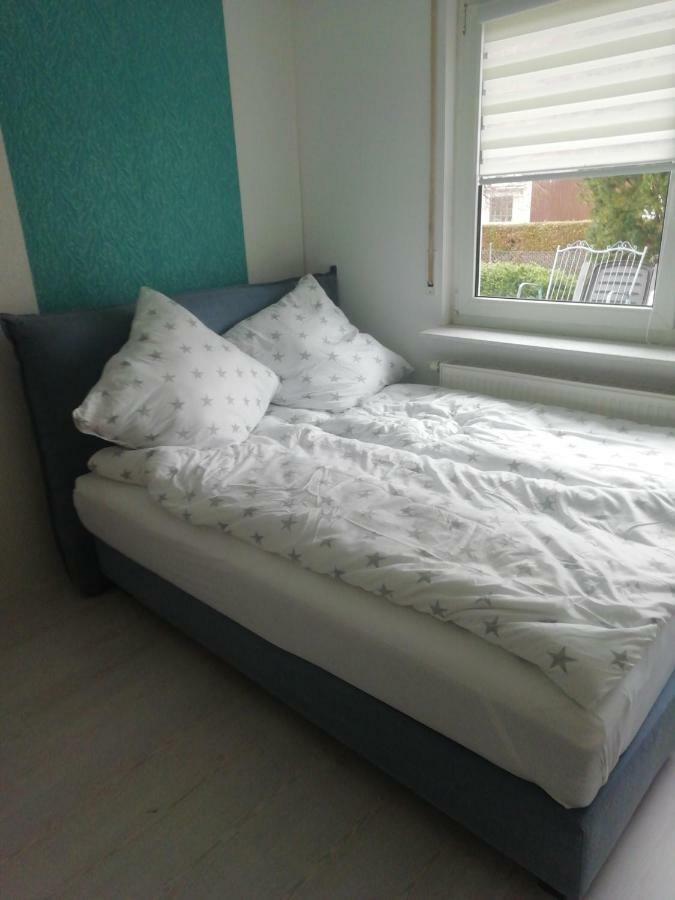 Nolte Apartment Варбурґ Екстер'єр фото